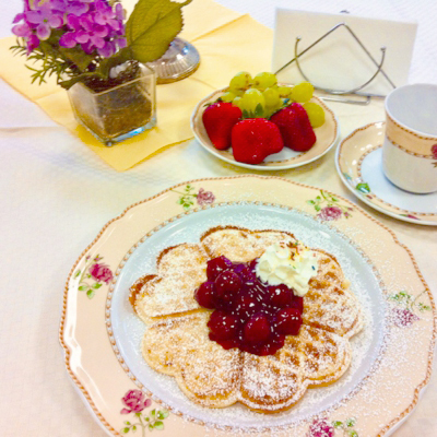 Waffel