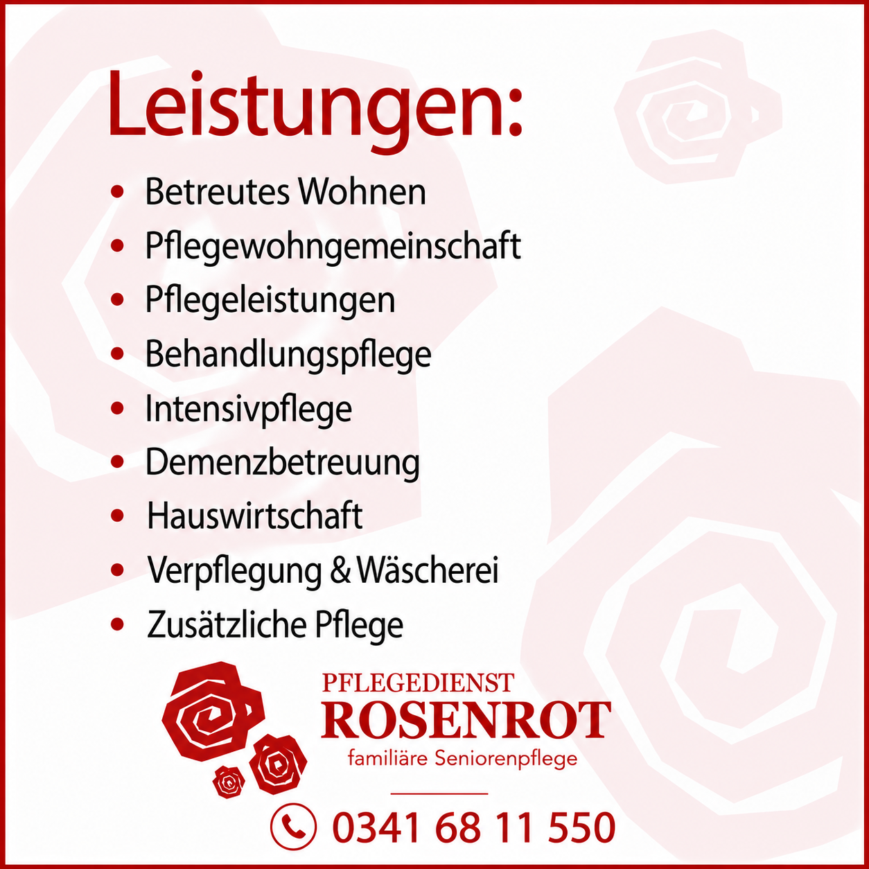 Leistungen-Pflegedienst-Rosenrot-Mobiler-Pflegedienst-Leipzig